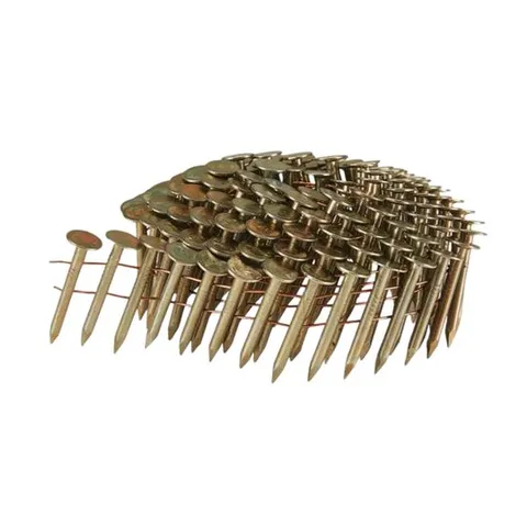 1.25 in. Coil Roofing Nails - 7,200 Count Carton