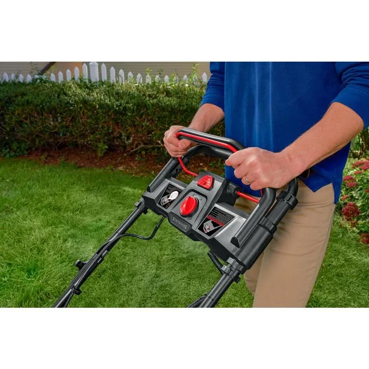 Snapper XD 19 in. 82-Volt Lithium-Ion Cordless Battery Step Sense Walk Behind Self Propelled Mower with 2.0 Battery and Charger, photo 8 of 10