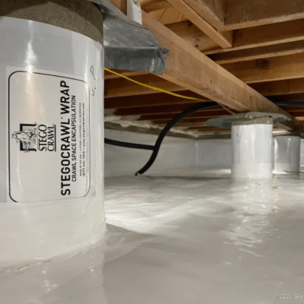 StegoCrawl Wrap Crawl Space Vapor Retarder - All Sizes, photo 5 of 8
