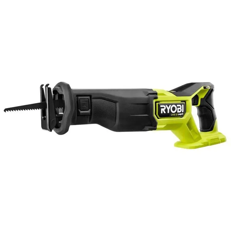 RYOBI 18V ONE+ Lithium-Ion Brushless Cordless Reciprocating Saw Kit with 4.0 Ah LITHIUM+ HP Battery and Charger, photo 4 of 8