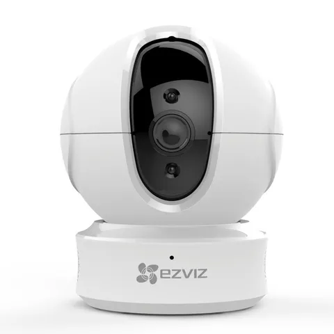 1080p Wireless Indoor Pan/Tilt WiFi Security Camera with 360-Degree Coverage