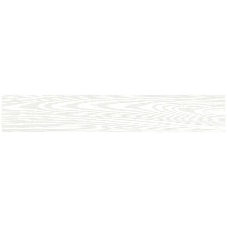 Bond Tile Sketchwood White 8 in. x 48 in. Matte Porcelain Floor and Wall Tile (5 Pieces 12.91 Sq. Ft. / Box), photo 11 of 13