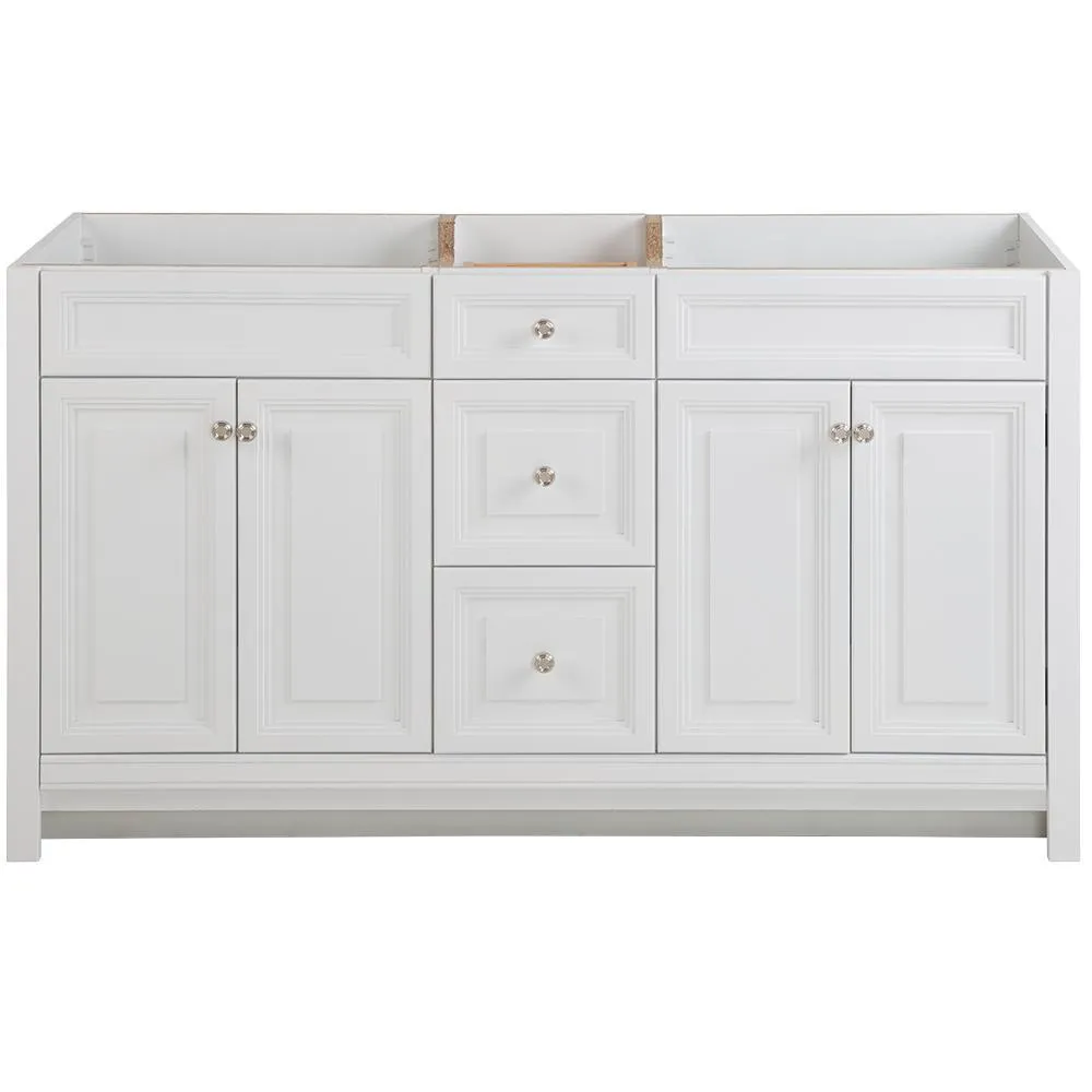 Brinkhill 48 in. W x 34 in. H x 22 in. D Bath Vanity Cabinet Only in Cognac, photo 11 of 47