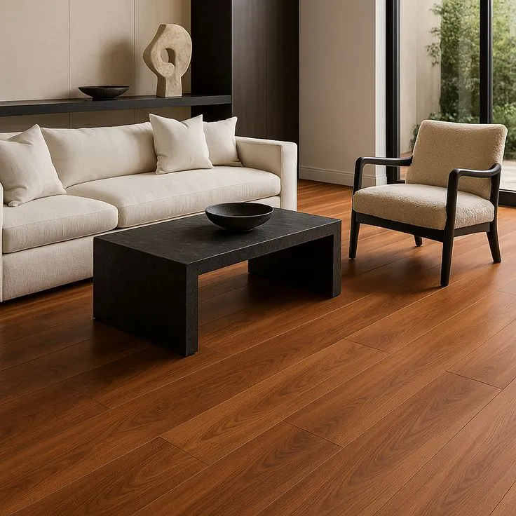 Lifeproof Walnut Glen 22 MIL x 7.4 in. W x 47.8 L Waterproof Click Lock Luxury Vinyl Plank Flooring (19.8 sqft/case), photo 4 of 4