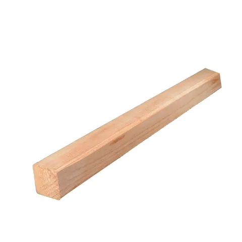 2 in thick · 2 in wide · 8 ft long Pine Stud