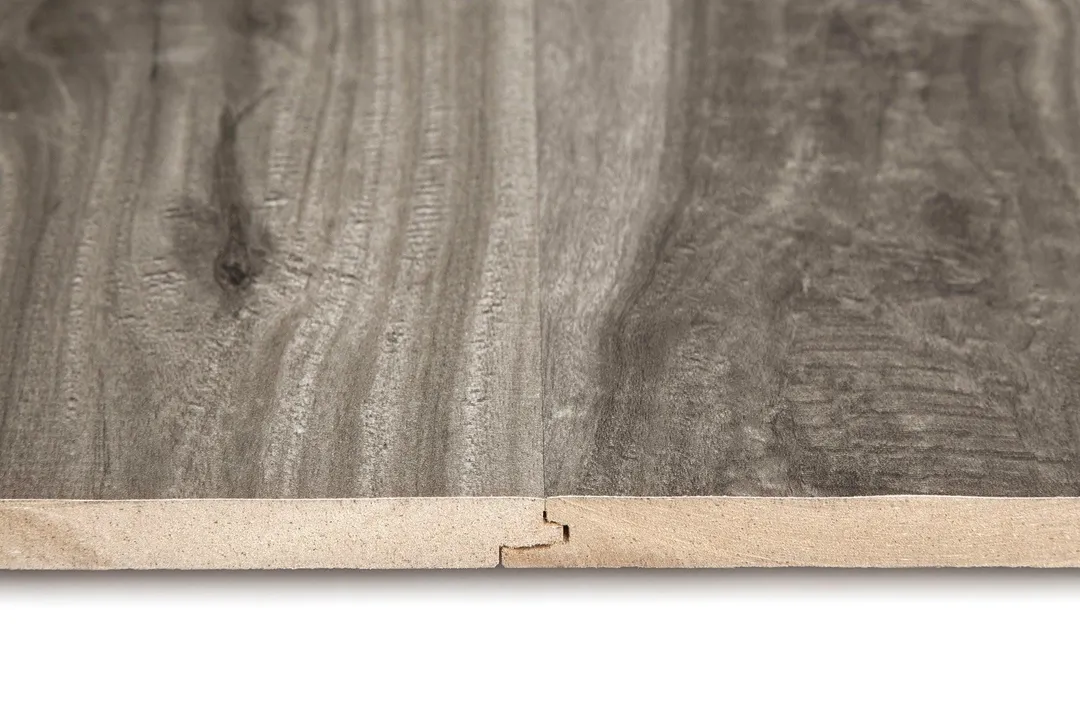 BuildDirect West Betawi Grey 12mm 48" X 5.75" Laminate Flooring (18.96sq. ft. per box), photo 9 of 10