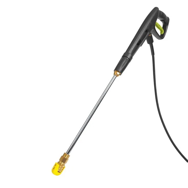 Sun Joe 2300 Max PSI 1.48 GPM Brushless Induction Electric Pressure Washer with Brass Hose Connector, photo 6 of 6