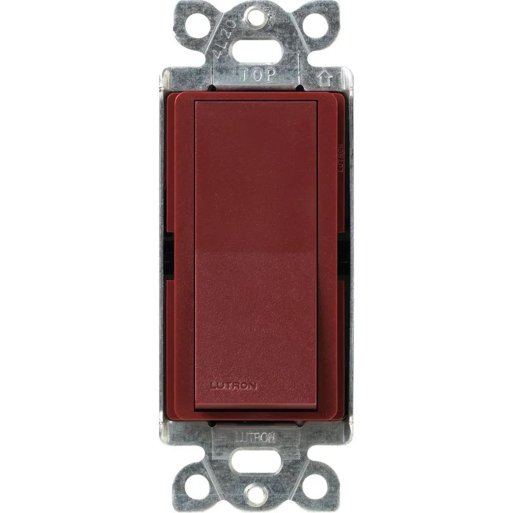 Claro 15 Amp Single-Pole Paddle Switch - White, photo 11 of 25