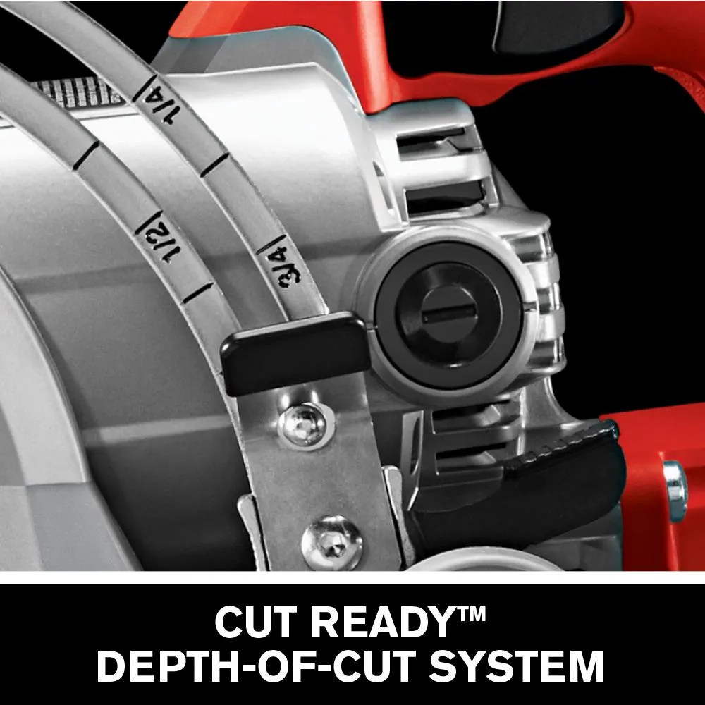 SKILSAW 7 in. 15 Amp Corded Medusaw Aluminum Worm Drive Circular Saw for Concrete, photo 3 of 7