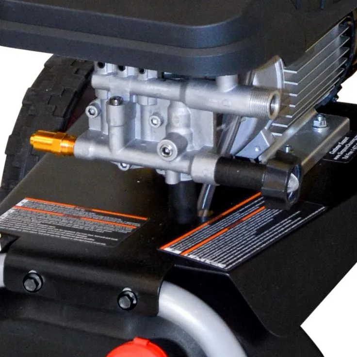 Simpson Clean Machine by SIMPSON CM61016 2300 PSI at 1.2 GPM Cold Water Residential Electric Pressure Washer, photo 7 of 9