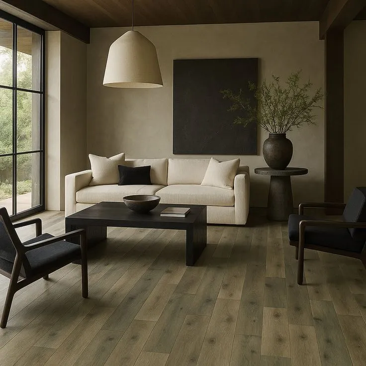 Lifeproof Sieni Ridge Oak 22 MIL x 8.7 in. W x 48 in. L Click Lock Waterproof Luxury Vinyl Plank Flooring (20.1 sq. ft./case), photo 2 of 5
