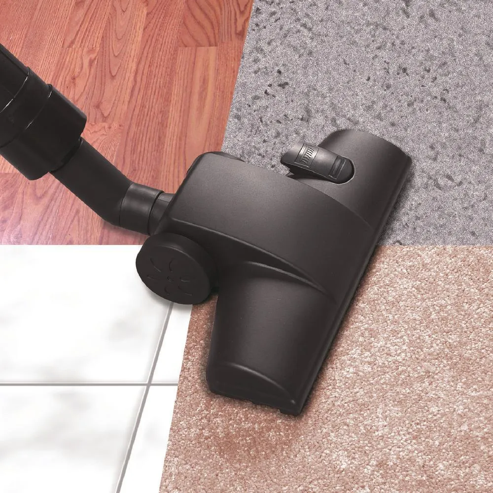 RIDGID 1-1/4 in. or 2-1/2 in. Carpet and Hard Floor Nozzle Accessory for  Wet Dry Shop Vacuums, photo 9 of 12
