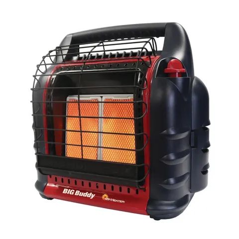 18,000 BTU Big Buddy Portable Propane Heater