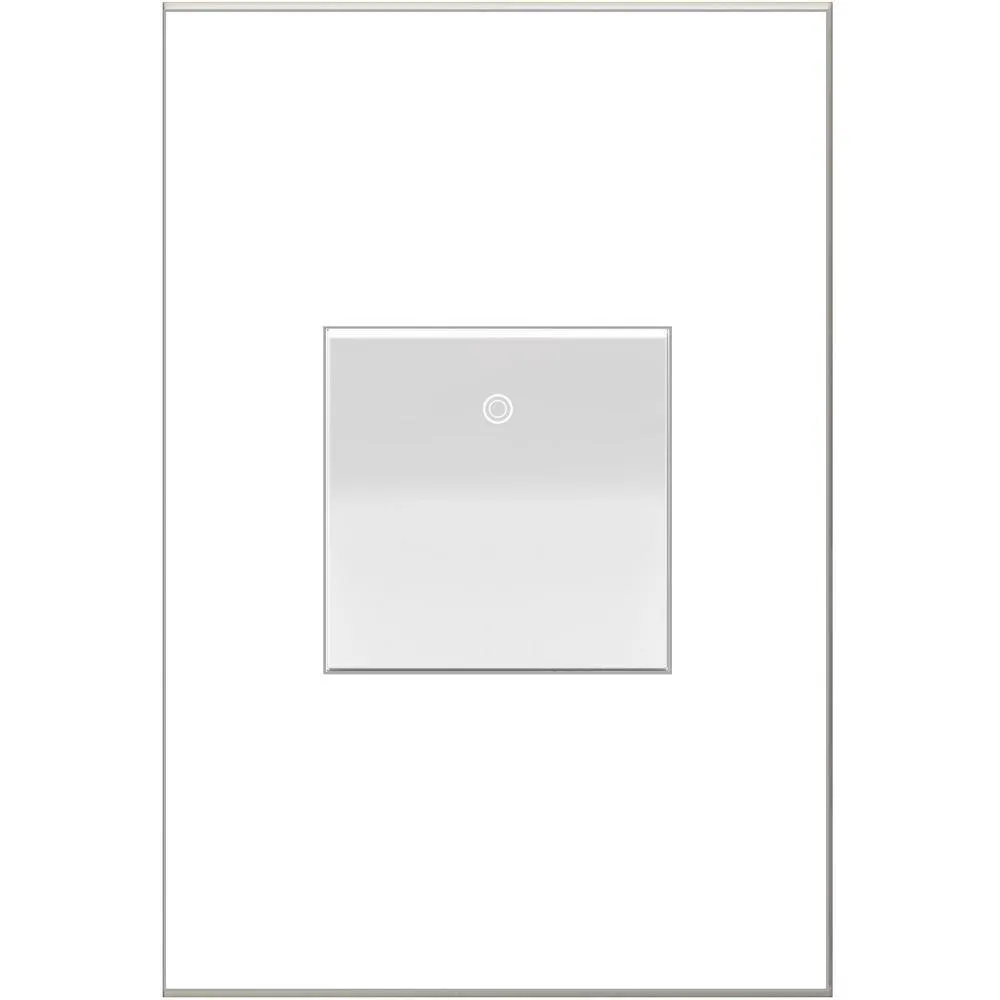adorne Paddle 15 Amp Single-Pole/3-Way Switch, Magnesium, photo 10 of 10