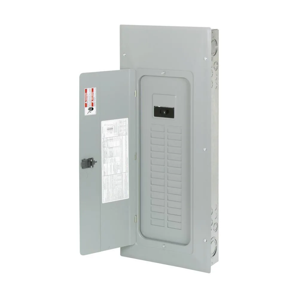 Eaton BR 200 Amp 80-Circuit Main Breaker Indoor Plug On Neutral Load Center Contractor Kit ((2) BR120 and (1) BR230), photo 12 of 12