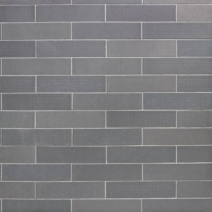 Ivy Hill Tile Encode White 3 in. x 12 in. Porcelain Floor and Wall Tile (32 pieces/7.75 sq. ft./Case), photo 8 of 8