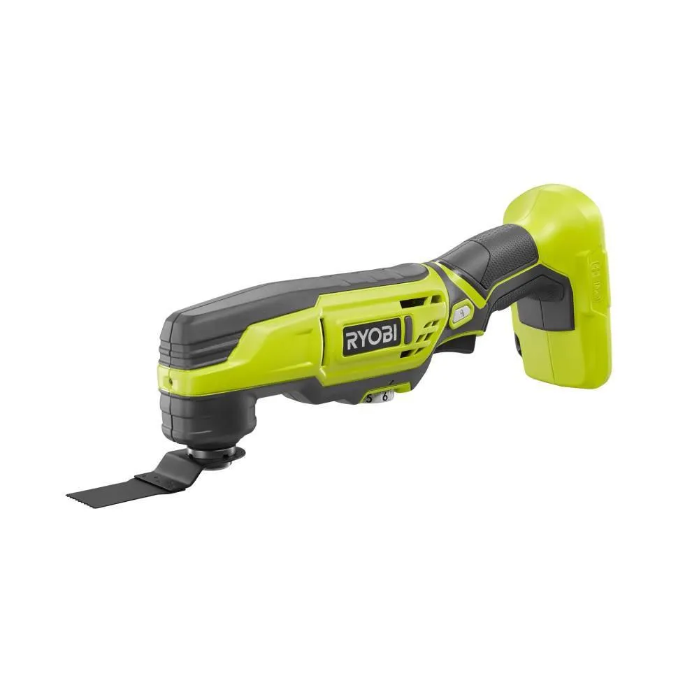 RYOBI ONE+ 18V Cordless 5-Tool Combo Kit with One 4.0 Ah Battery, One 1.5 Ah Battery, 18V Charger, and Bag, photo 3 of 12