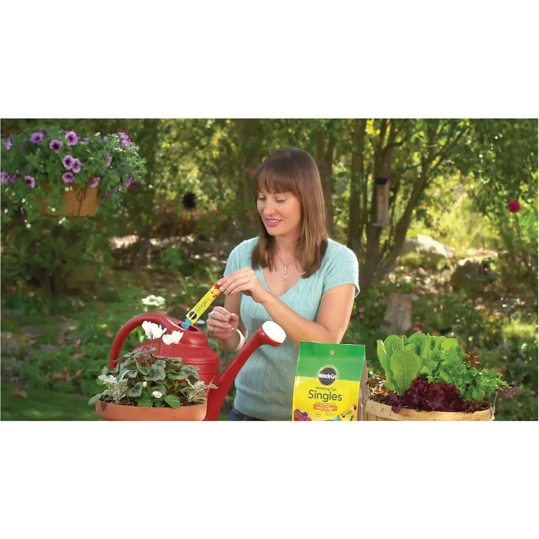 Miracle-Gro Powder All Purpose Plant Food 24 pk, photo 8 of 8