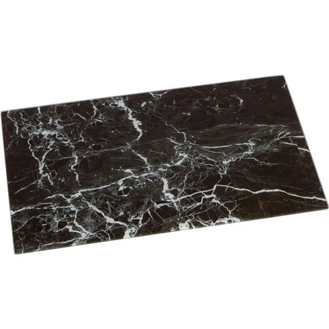 20-3/8 in. Tempered Glass Stove Burner Cover and Cutting Board