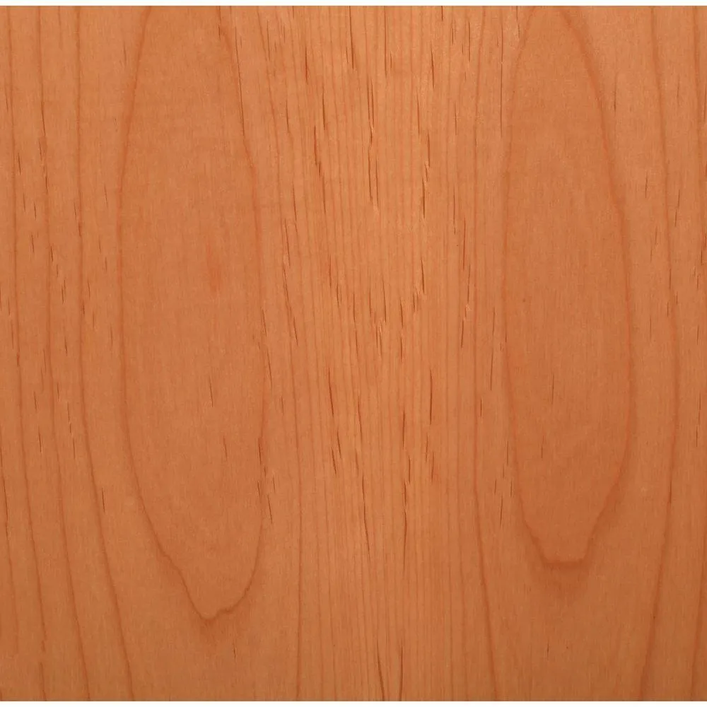 Shaker 60 in. W x 21 in. D x 34.5 in. H Vanity for Double Basins Cabinet Only in Natural Alder, photo 11 of 16