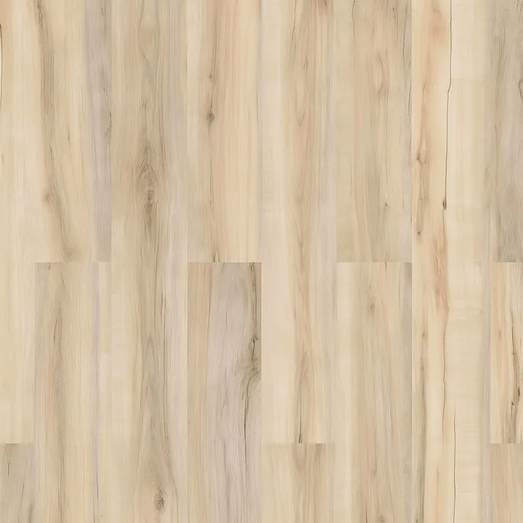 Lifeproof Arches Natural Beige 12 MIL x 7 in. W x 48 in. L Click Lock Waterproof LVT Plank Flooring (760.64 sq. ft./pallet), photo 5 of 6