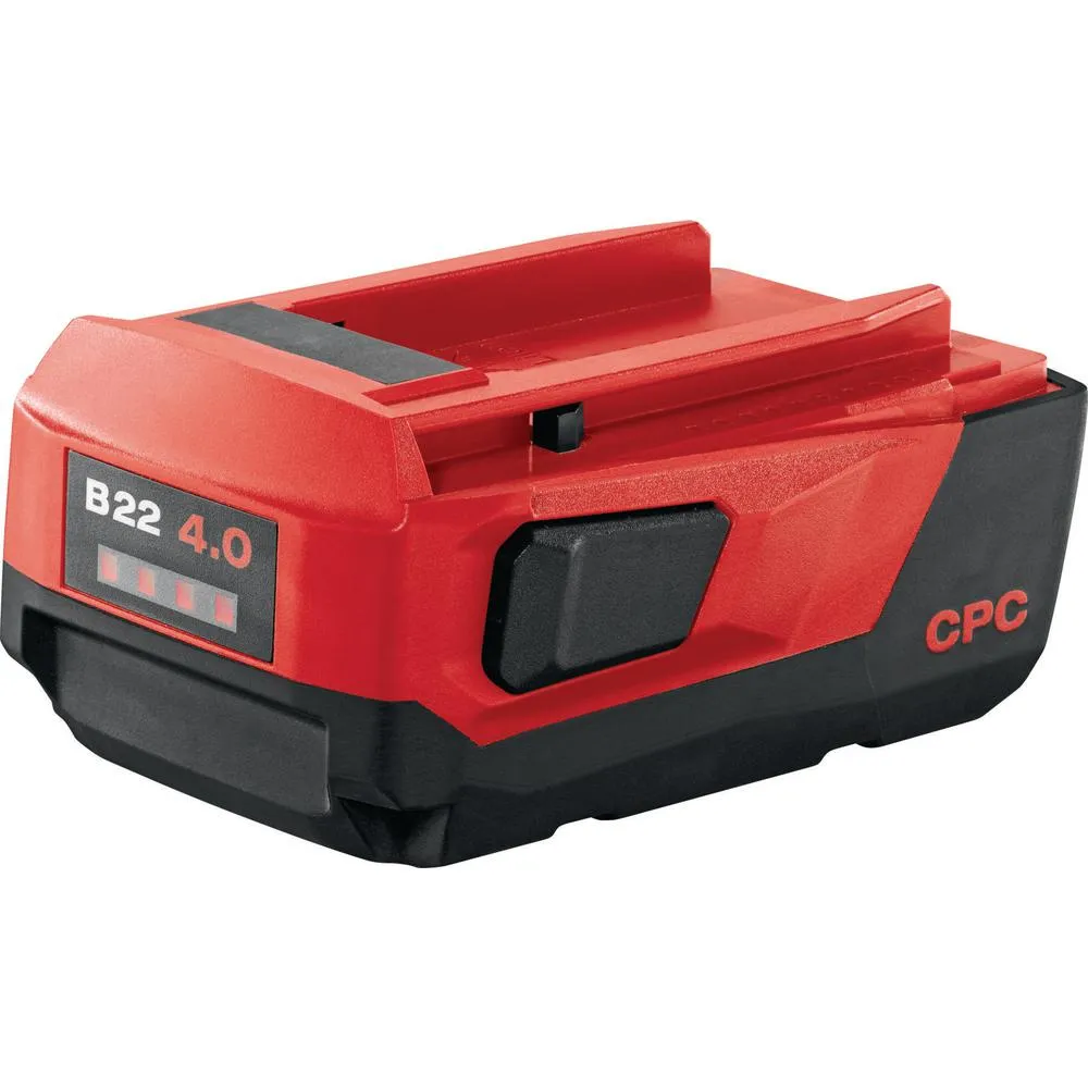 Hilti 22-Volt Lithium-Ion 1/2 in. Cordless Brushless Hammer Drill Driver SF 6H Kit with 2 Batteries, Charger and Bag, photo 6 of 9