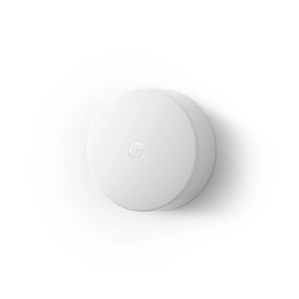 Nest Learning Thermostat 3rd Gen in White and Google Nest Temperature Sensor, photo 7 of 11