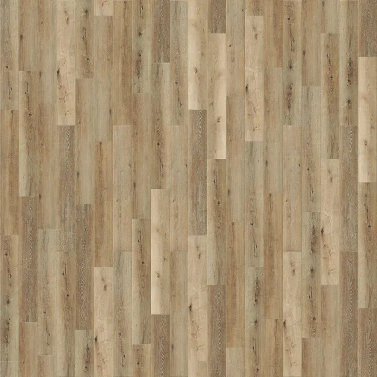 CALI Aqua Tough XL Natural Elm Brown 20-mil x 9-in W x 60-in L Waterproof Interlocking Luxury Vinyl Plank Flooring (37.54-sq ft/ Carton), photo 5 of 10