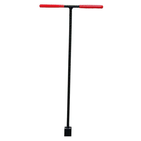 3/4 × 60 in Length Street and Curb Water Meter Key
