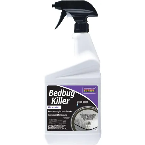 Revenge Bedbug Killer Ready-to-Use, 32 oz