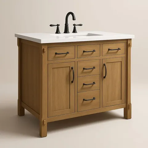 Bellington 42-Inch Vanity