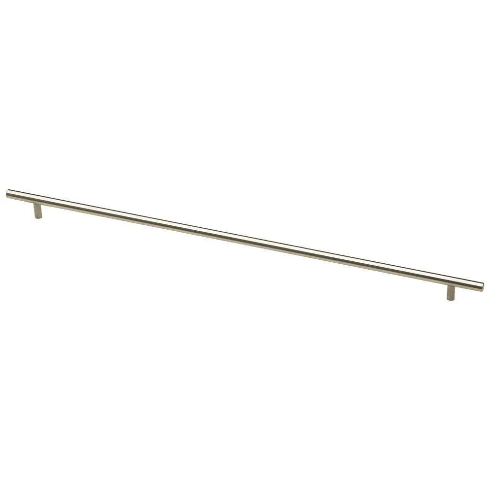 3 in. (76mm) Center-to-Center Matte Black Bar Pull (10-Pack), photo 12 of 60