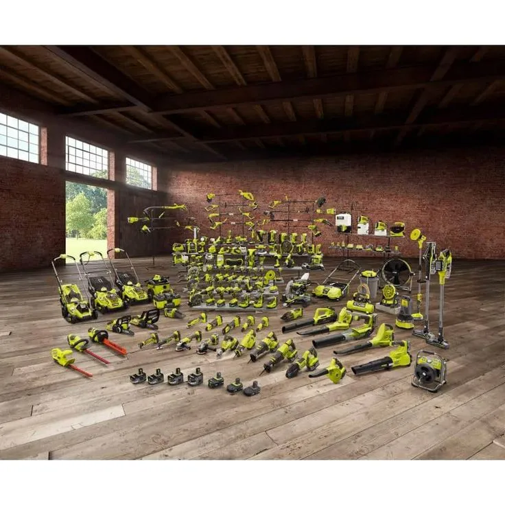 RYOBI 18-Volt ONE+ Cordless Brushless 3-Speed 1/4 in. Hex Impact Driver with Belt Clip with 2.0 Ah Battery and Charger Kit, photo 4 of 8