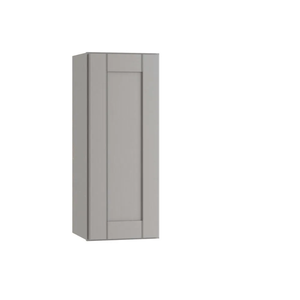 Vesper White Shaker Assembled Plywood 30 in. x 30 in. x 12 in. Wall Kitchen Cabinet with Soft Close, photo 26 of 31