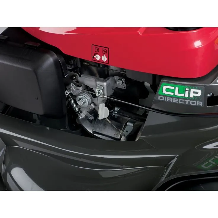Honda 21 in. Nexite Deck 4-in-1 Select Drive Walk Behind Gas Self Propelled Mower with Electric Start, photo 7 of 9
