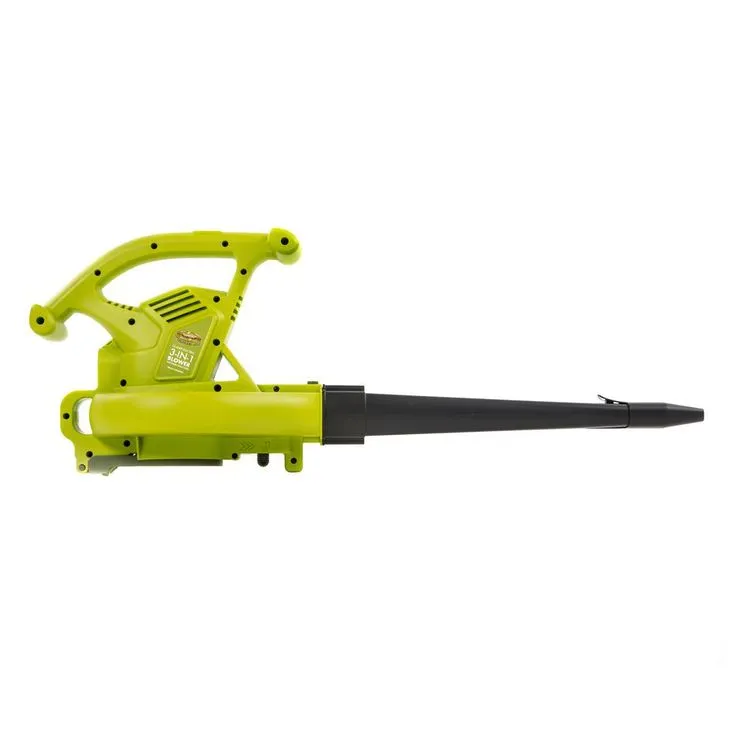 Sun Joe 240 MPH 300 CFM 13 Amp Electric 3-in-1 Blower/Vacuum/Mulcher (Factory Refurbished), photo 4 of 4