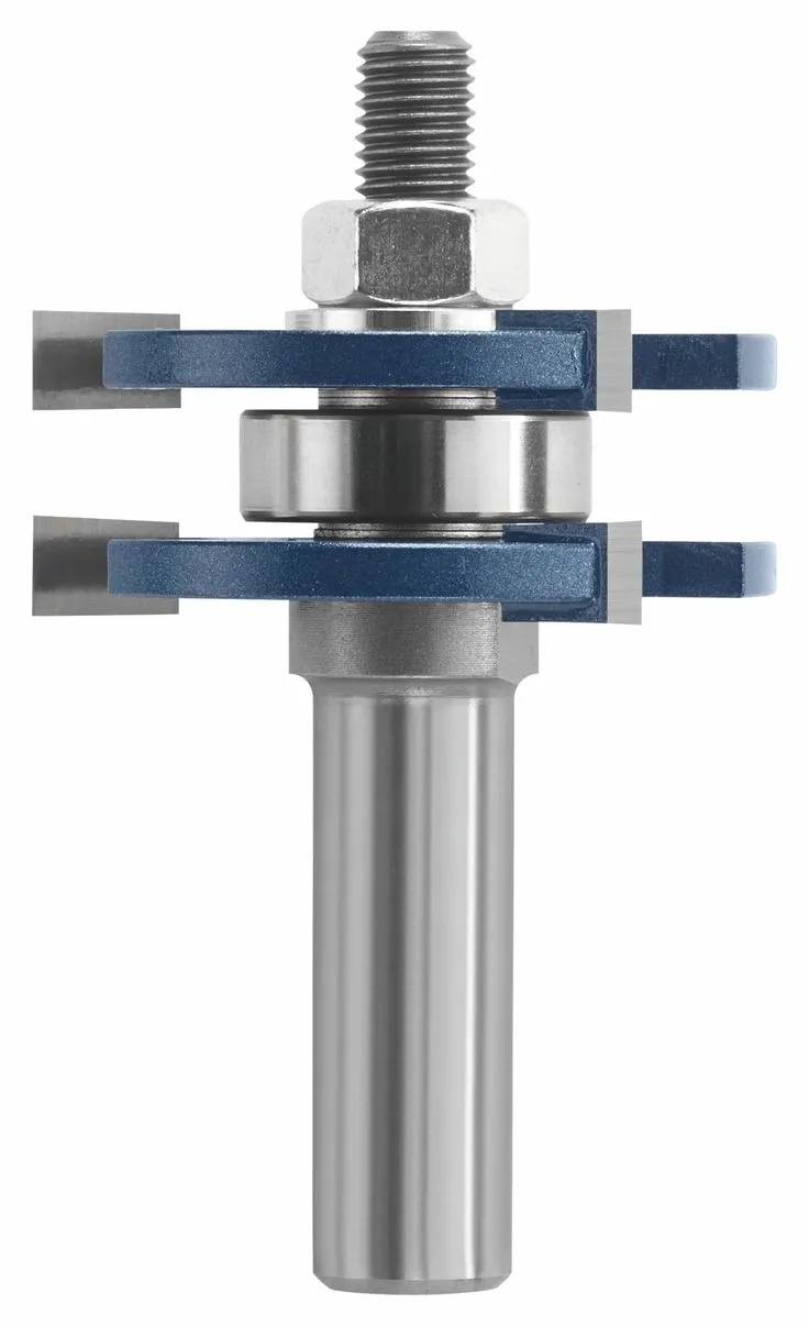 Bosch 1-7/8-in Carbide-Tipped Tongue and Groove Router Bit, photo 8 of 8
