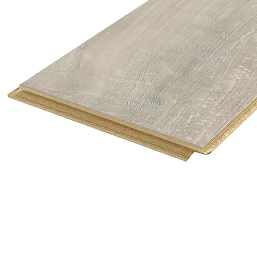Pergo Portfolio + WetProtect Waterproof Marlow Oak 6.14-in W x 47.24-in L Embossed Wood Plank Laminate Flooring, photo 2 of 2