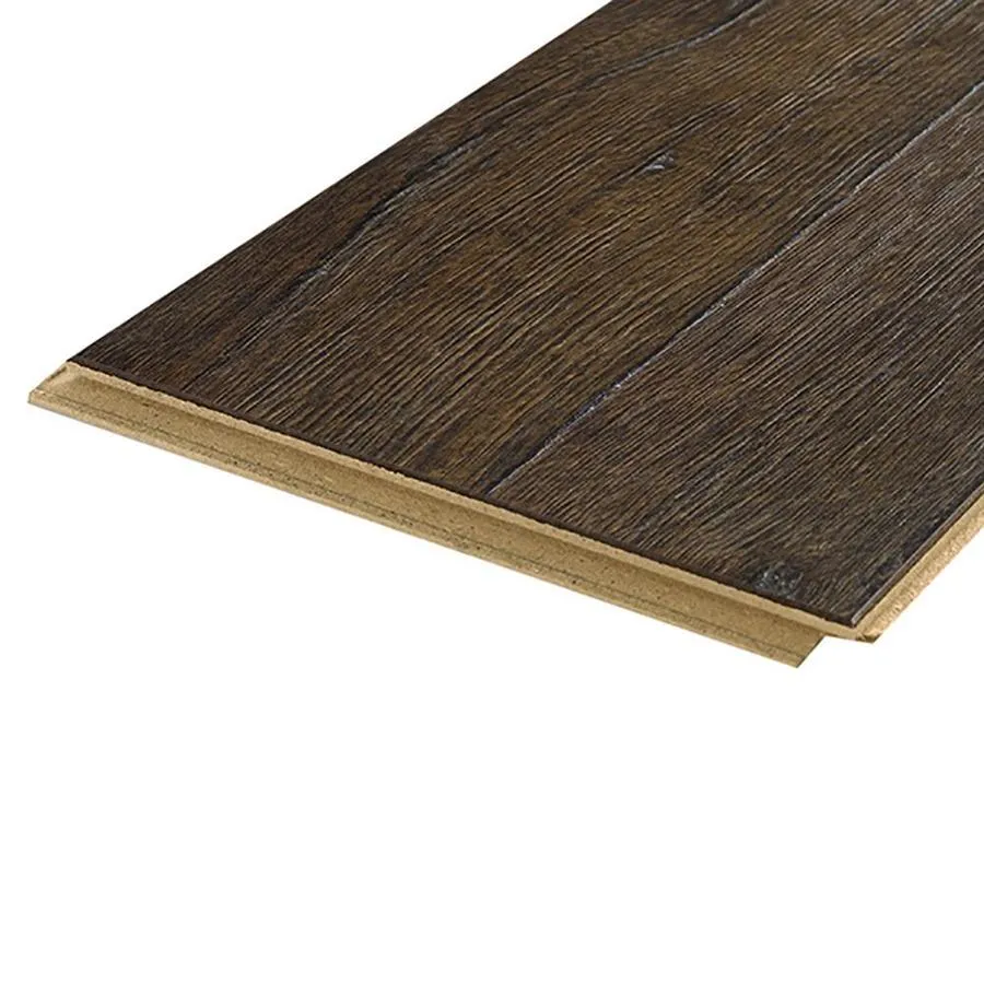 Pergo Portfolio + WetProtect Waterproof Avenue Oak 7.48-in W x 54.33-in L Embossed Wood Plank Laminate Flooring, photo 2 of 2