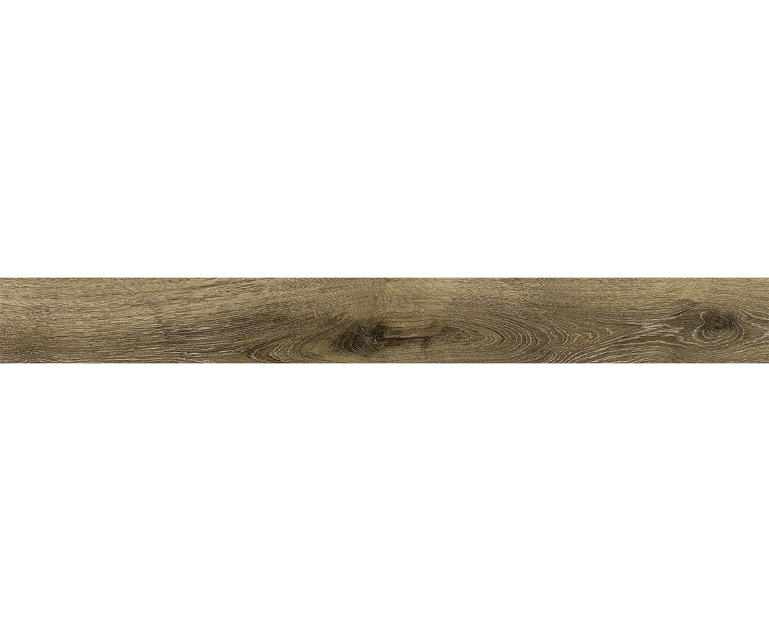Style Selections Safari 4-in W x 36-in L x 2-mm Water-Resistant Peel-and-Stick Vinyl Plank Flooring (1-sq ft), photo 7 of 8