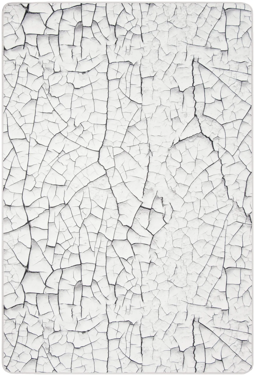Safavieh Daytona 4 x 6 Light Gray/Charcoal Indoor Abstract Area Rug, photo 2 of 5