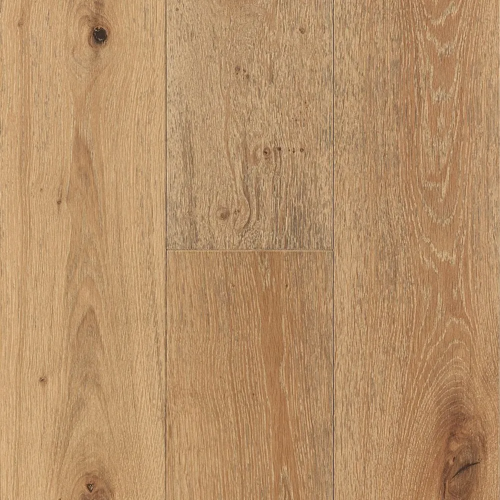 Bruce Forest Rain Serene Neutral 0.875-in T x 0.875-in W x 94-in L Wood Veneer with Vinyl Core Quarter Round, photo 4 of 5