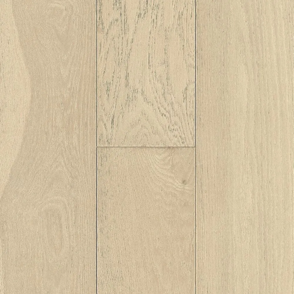 Bruce Forest Rain Woodsy Winter 0.375-in T x 2-in W x 94-in L Wood Veneer with Vinyl Core T-moulding, photo 4 of 5