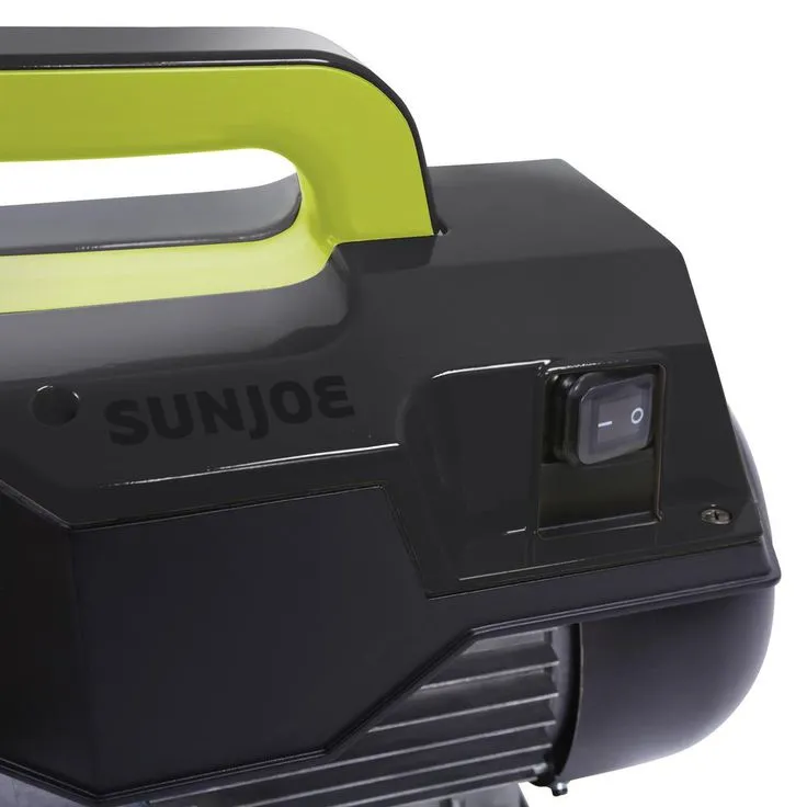 Sun Joe Commercial Series 1800 PSI Max 1.6 GPM Electric Pressure Washer with Wall Mount, photo 6 of 6
