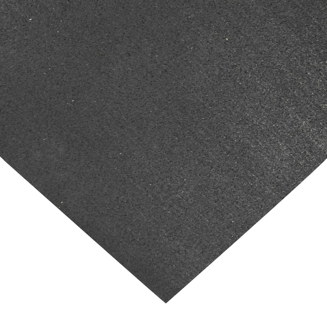 Rubber-Cal 48-in W x 84-in L x 0.25-in T Flooring Tape Rubber Gym Floor Roll (28-sq ft), photo 2 of 9