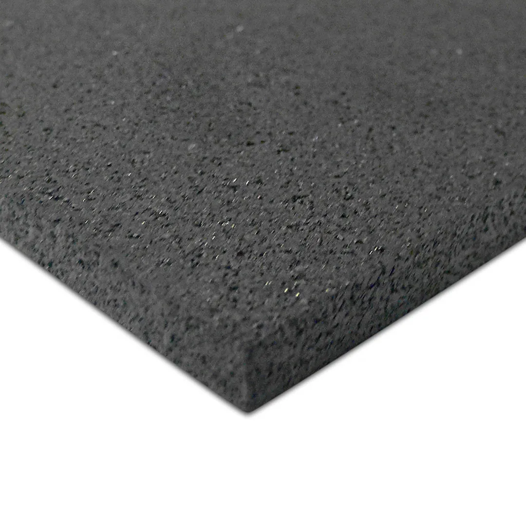 Rubber-Cal 48-in W x 0.375-in T Flooring Tape Rubber Gym Floor Roll (24-sq ft), photo 3 of 9