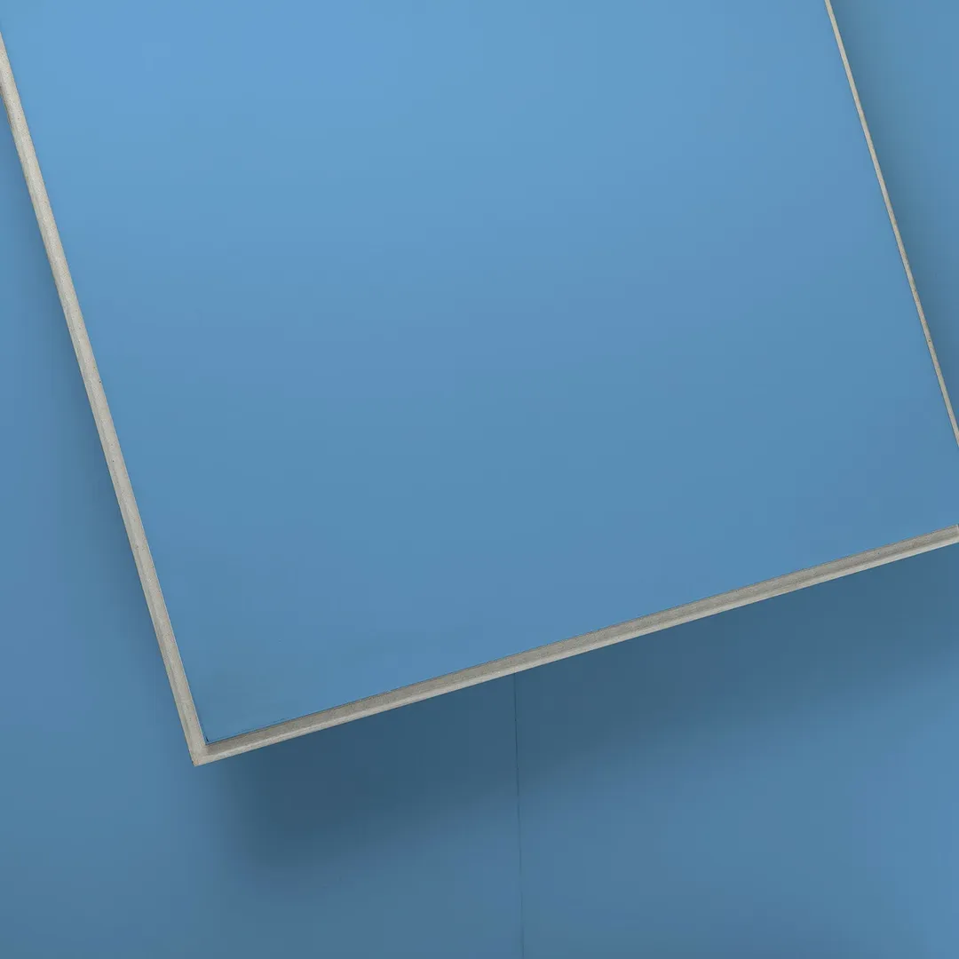 Lucida USA MonoCore Taffy Blue 22-mil x 5-4/5-in W x 36-in L Waterproof Interlocking Luxury Vinyl Plank Flooring (13-sq ft/ Carton), photo 10 of 10