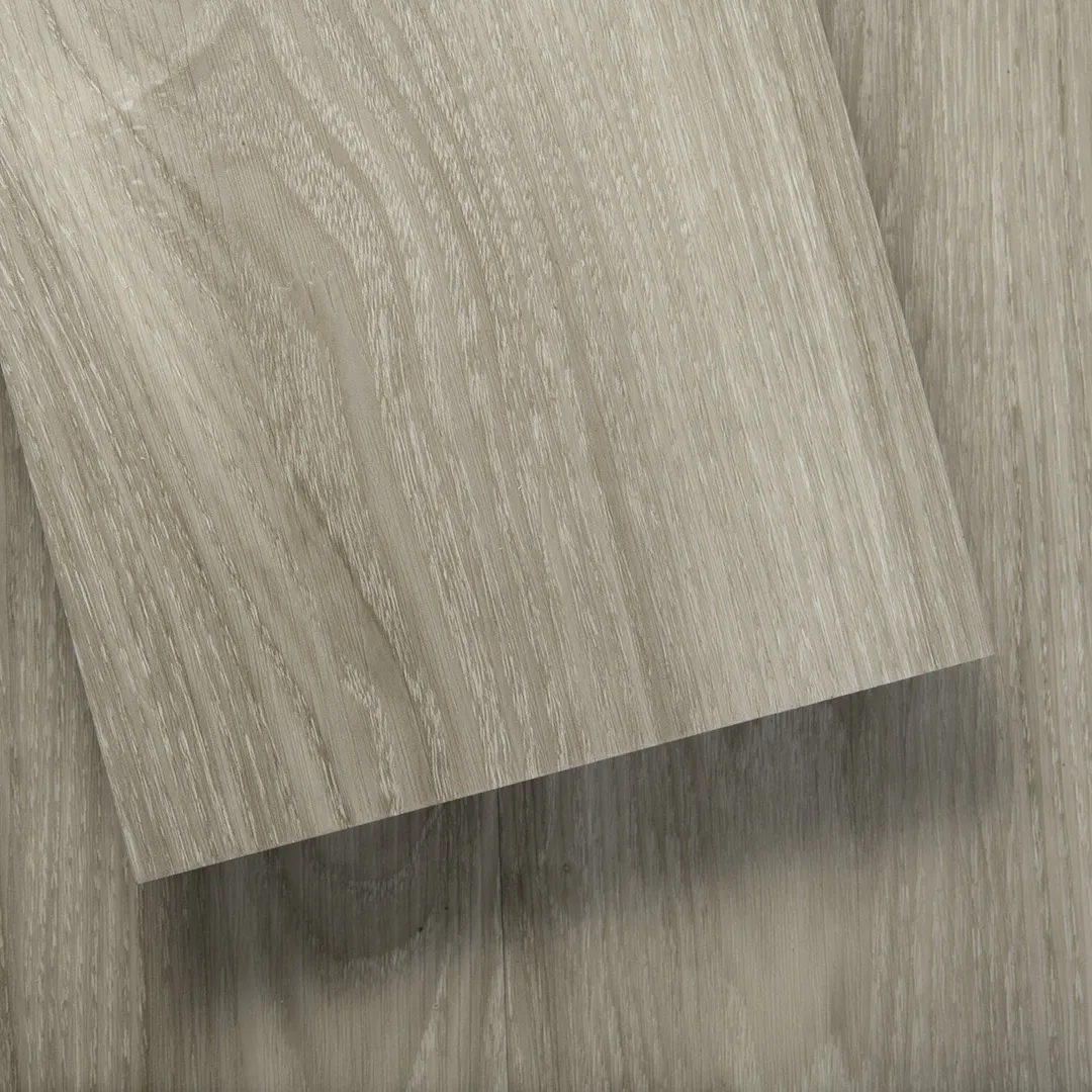 Lucida USA Gluecore Silver Grey Gray 22-mil x 7-3/32-in W x 48-in L Waterproof Glue Down Luxury Vinyl Plank Flooring (40-sq ft/ Carton), photo 9 of 9