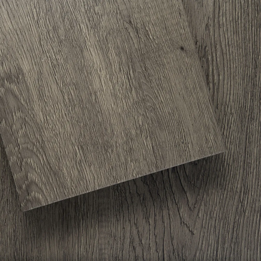 Lucida USA Gluecore Ash Grey Gray 22-mil x 7-3/32-in W x 48-in L Waterproof Glue Down Luxury Vinyl Plank Flooring (40-sq ft/ Carton), photo 9 of 9