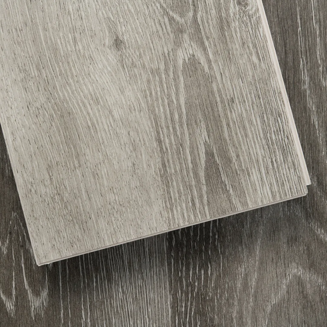 Lucida USA Maxcore Dolomite Gray 28-mil x 7-3/32-in W x 48-in L Waterproof Interlocking Luxury Vinyl Plank Flooring (24.5-sq ft/ Carton), photo 10 of 10